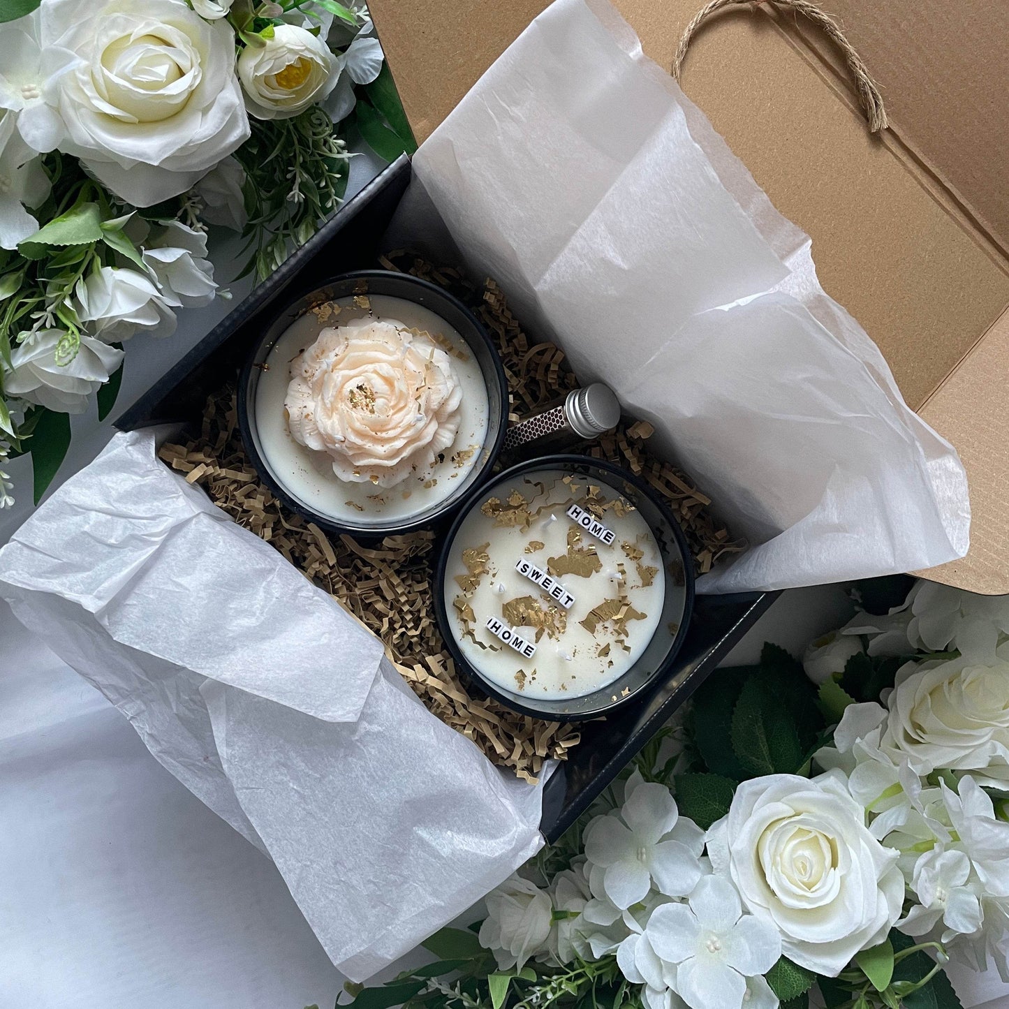 Welcome Home Set – A Gift of Warmth & Elegance - AuraLux