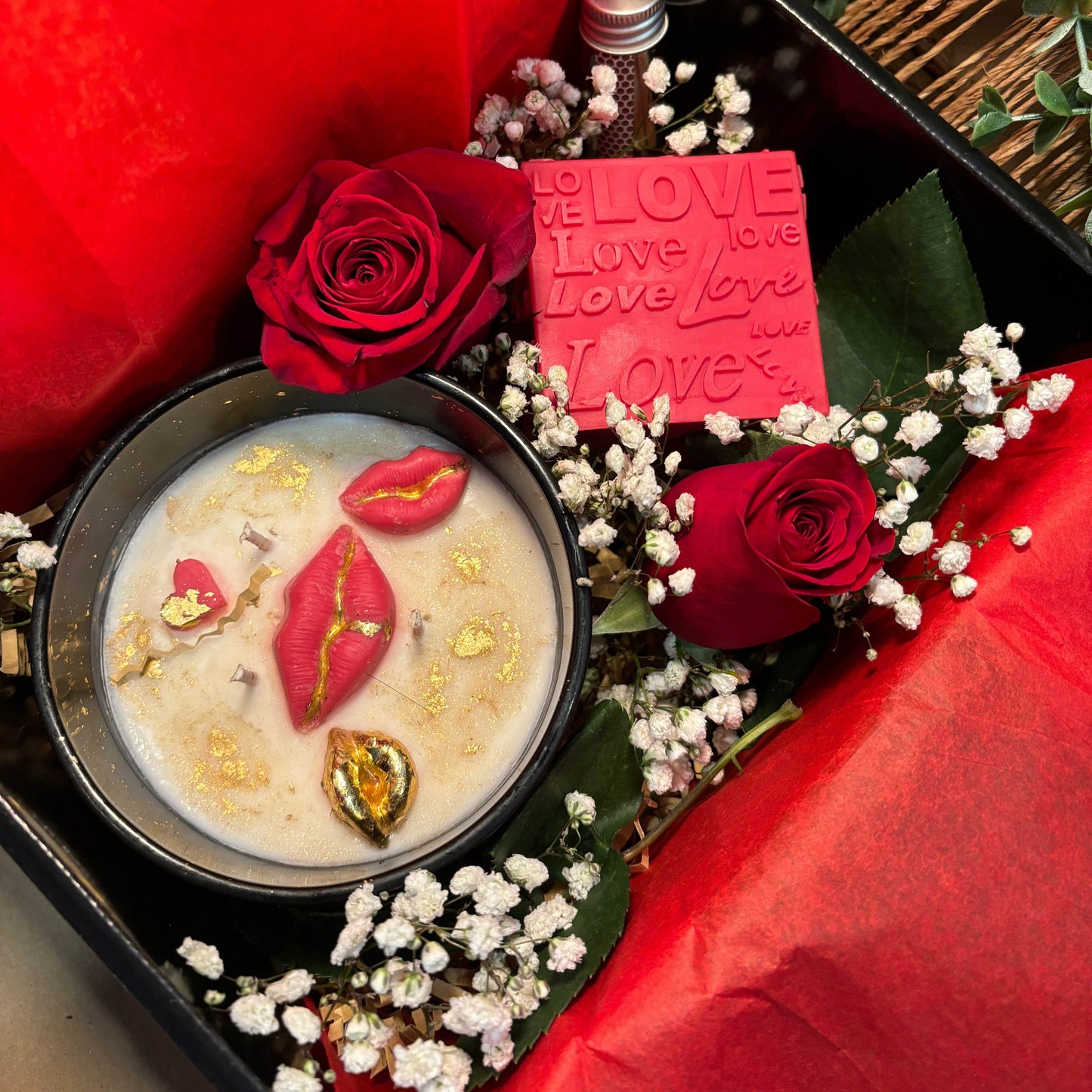 Lover’s Luxe Set – Bold, Romantic, and Unforgettable - AuraLux