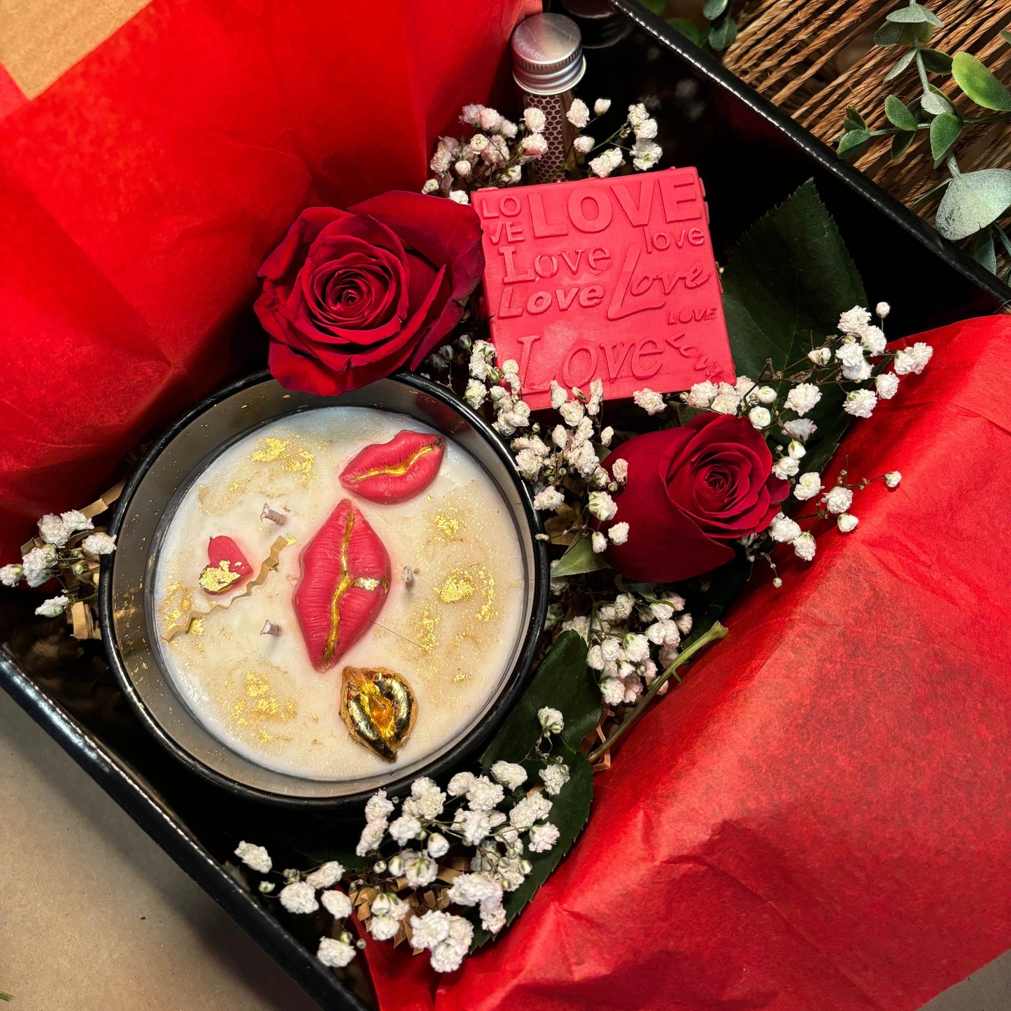 Lover’s Luxe Set – Bold, Romantic, and Unforgettable - AuraLux