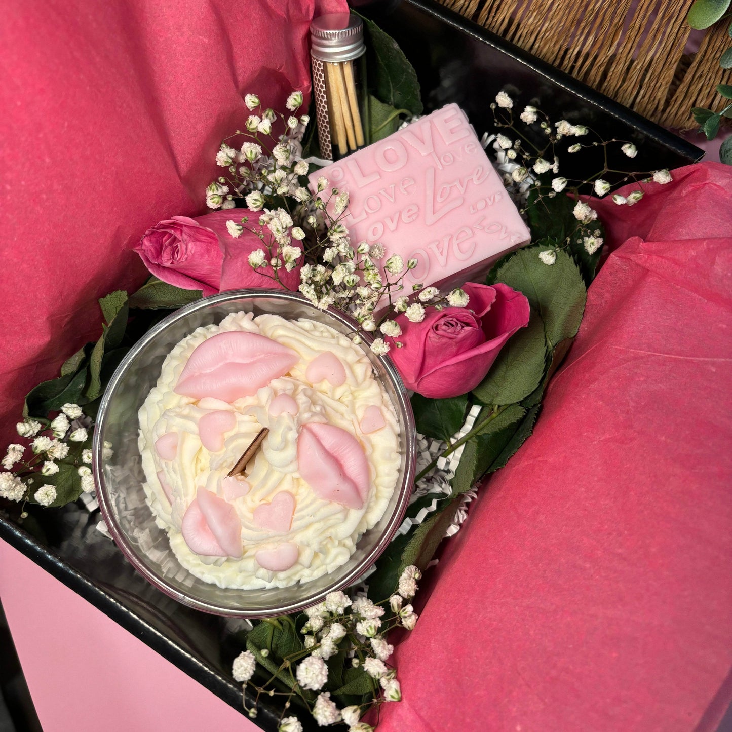 Sweetheart Set – A Gift Box Full of Love & Light - AuraLux