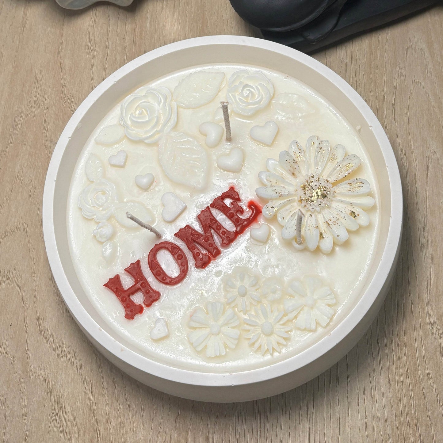 The Housewarming Basket – A Glowing Welcome Home - AuraLux