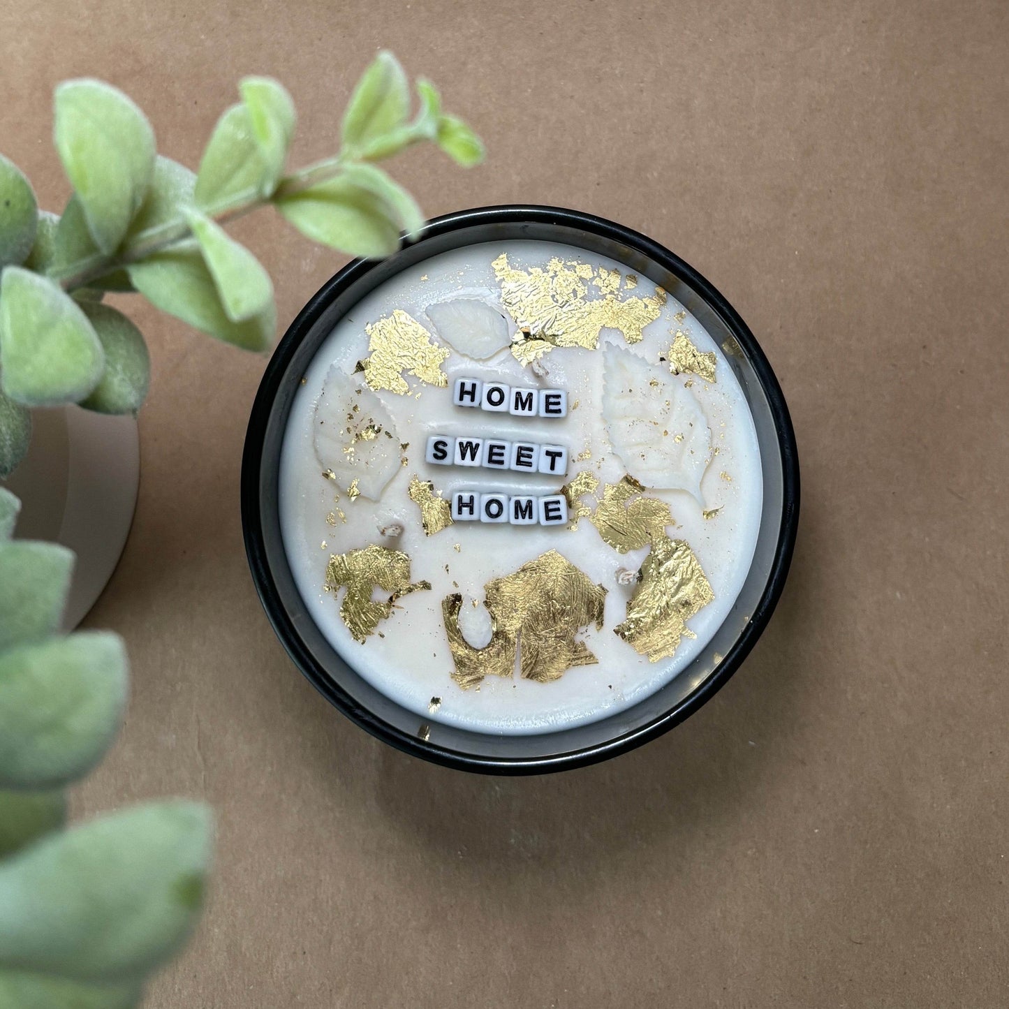 Home Sweet Home Candle – A Warm Welcome in Wax - AuraLux