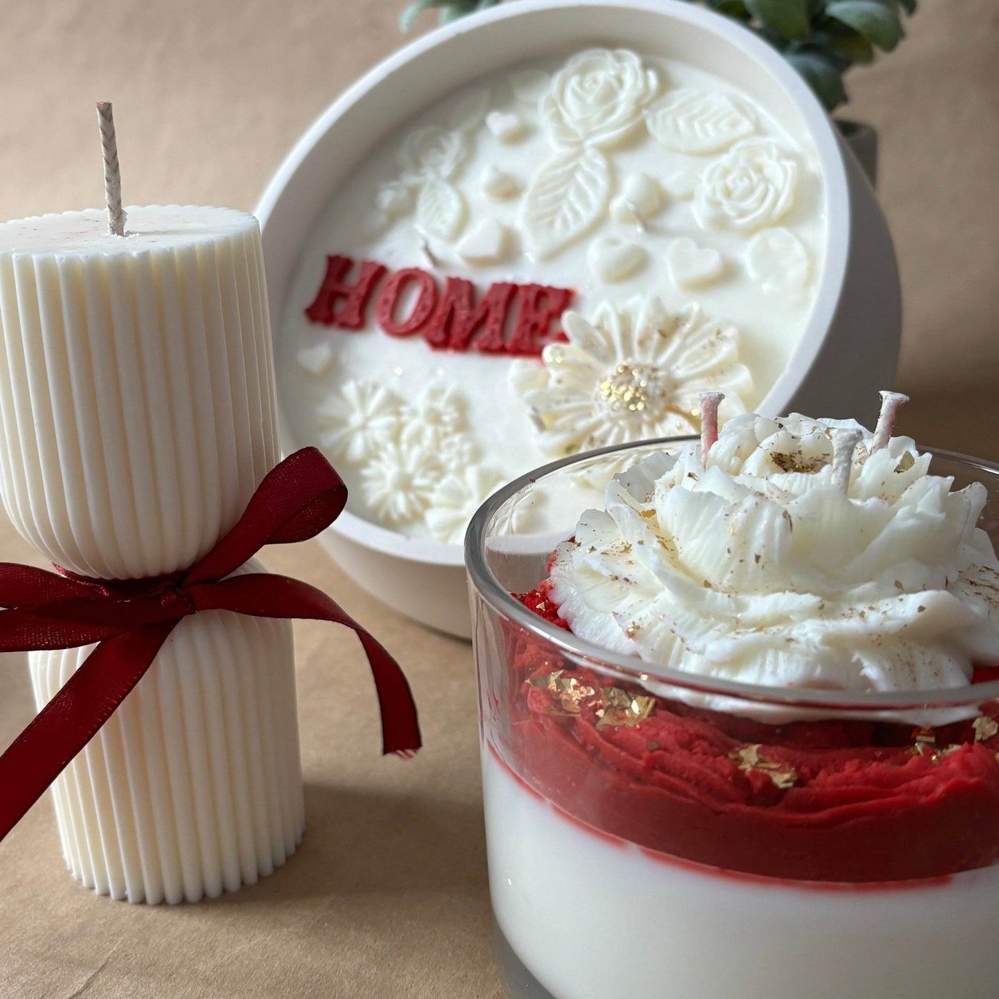 The Housewarming Basket – A Glowing Welcome Home - AuraLux