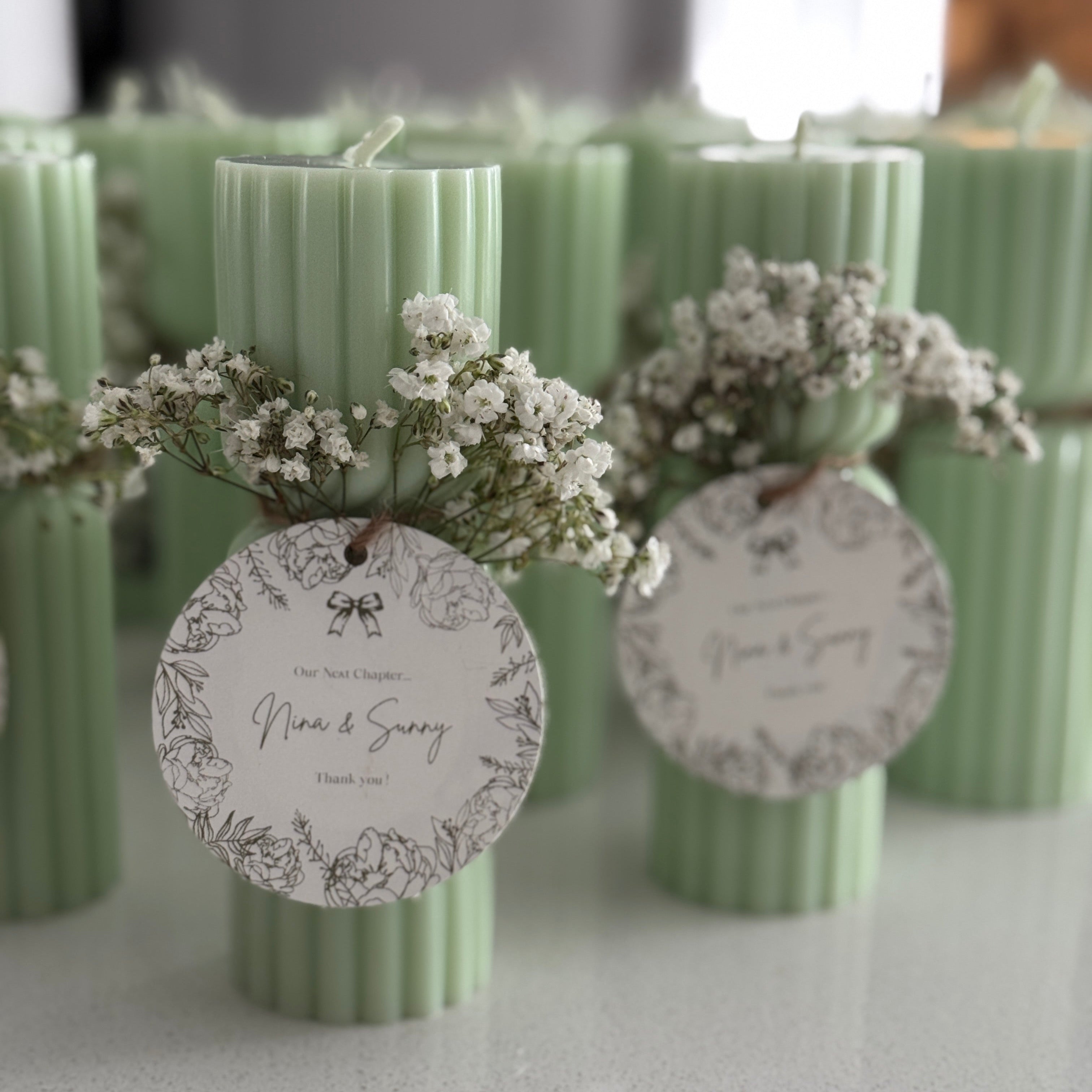 Events - Baby showers, Weddings, Birthdays