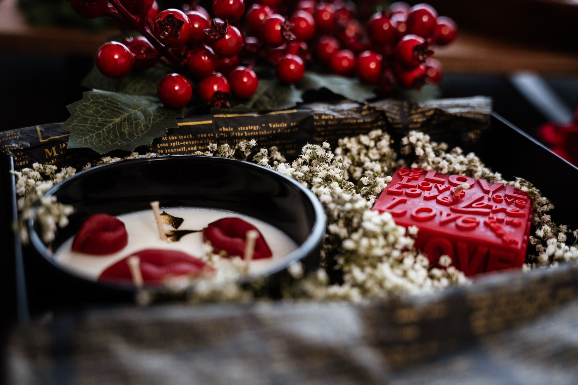 Amour - Anniversary, Valentine's Day