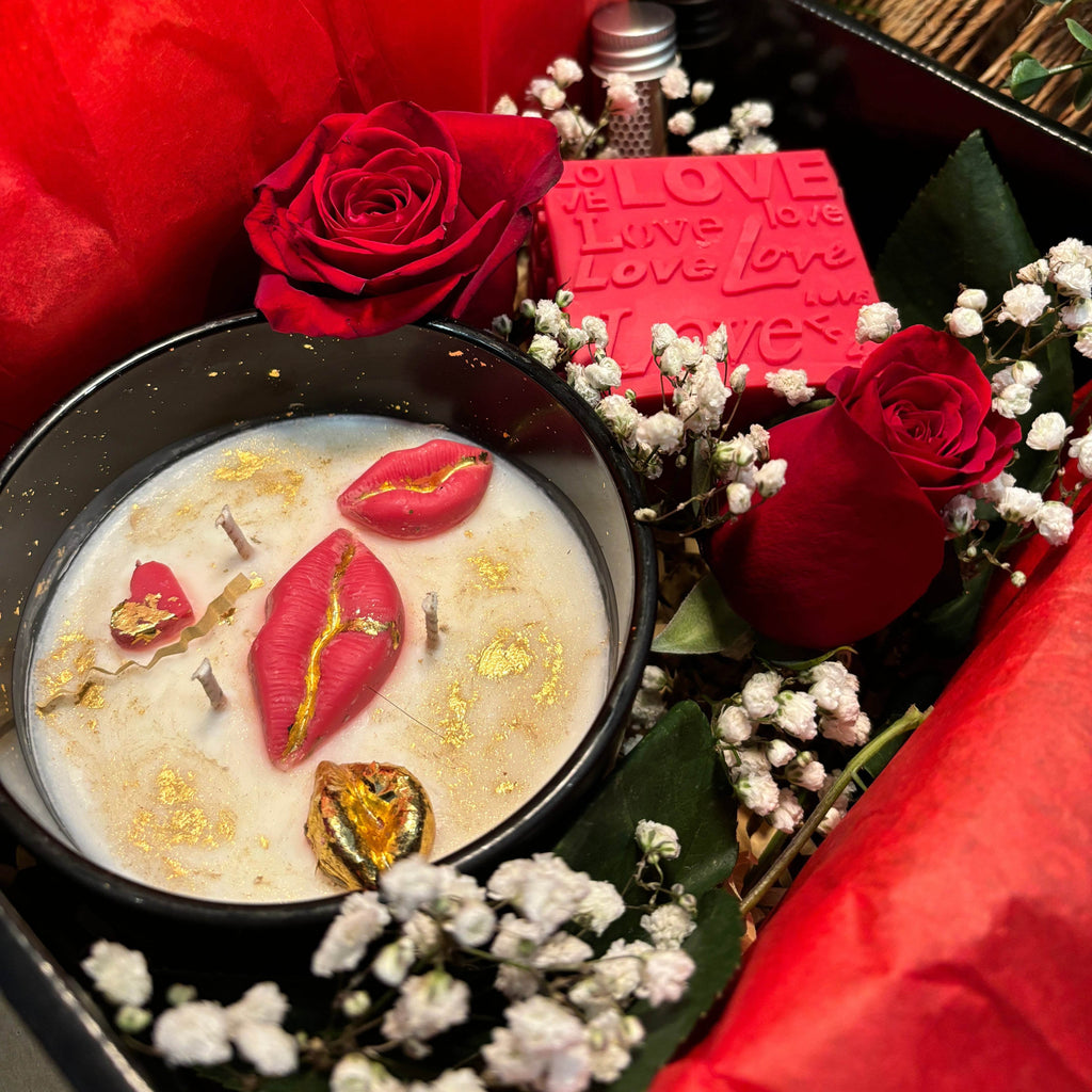 Lover’s Luxe Set – Bold, Romantic, and Unforgettable - AuraLux