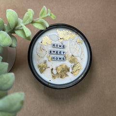 Home Sweet Home Candle – A Warm Welcome in Wax