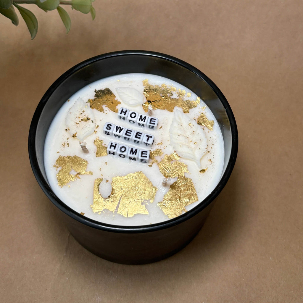 Home Sweet Home Candle – A Warm Welcome in Wax - AuraLux