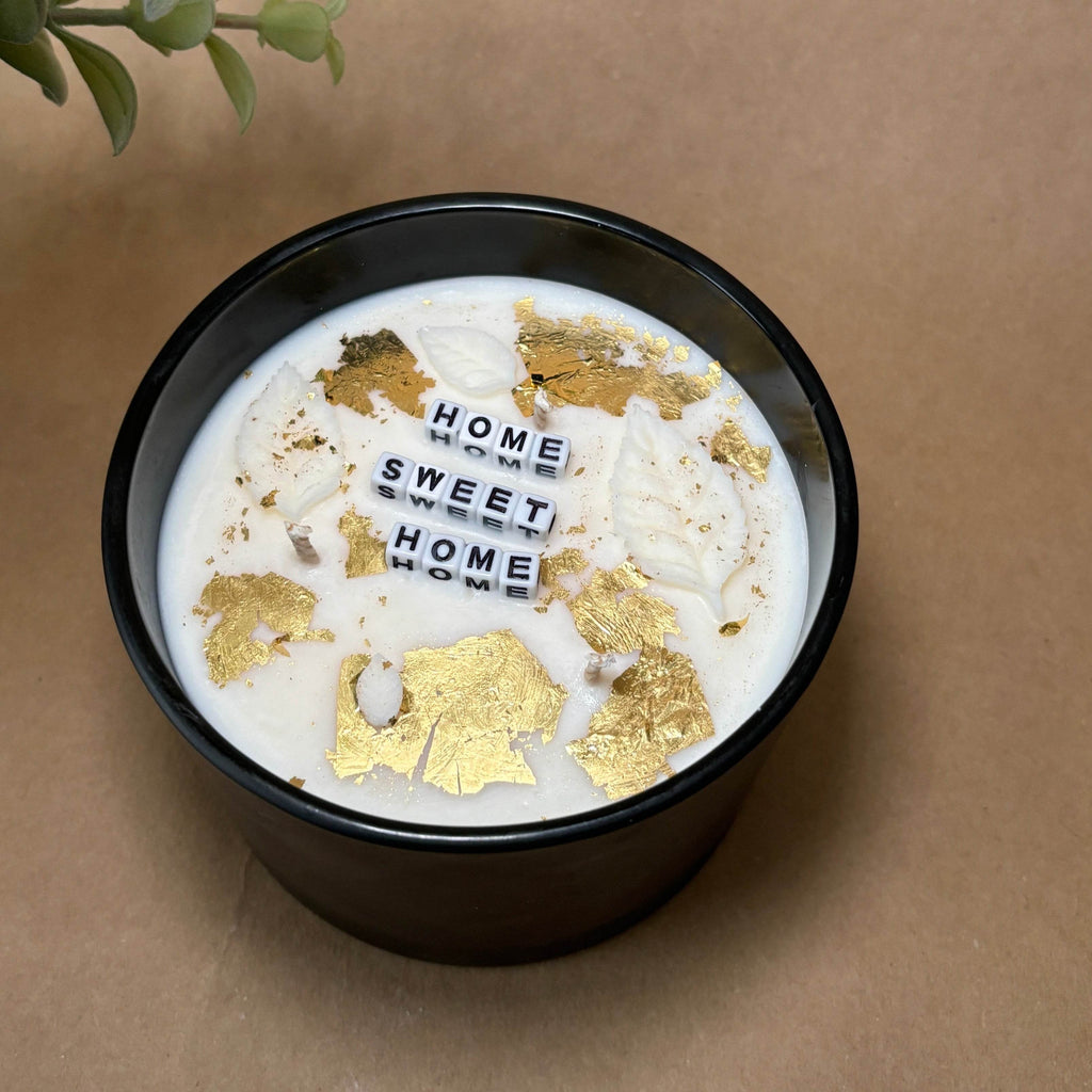 Home Sweet Home Candle – A Warm Welcome in Wax - AuraLux