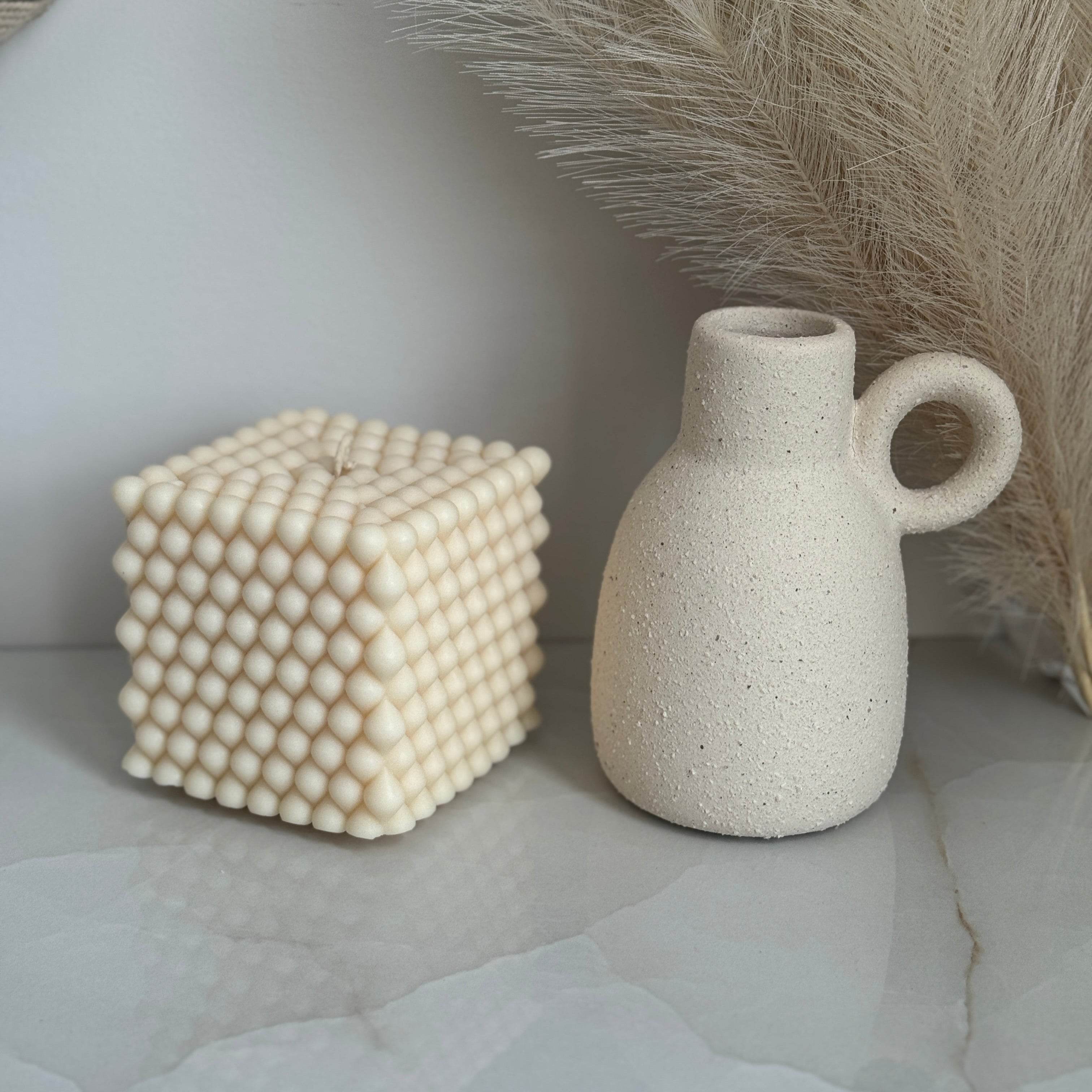 LUX Cube – Structured. Textured. Statement. - AuraLux