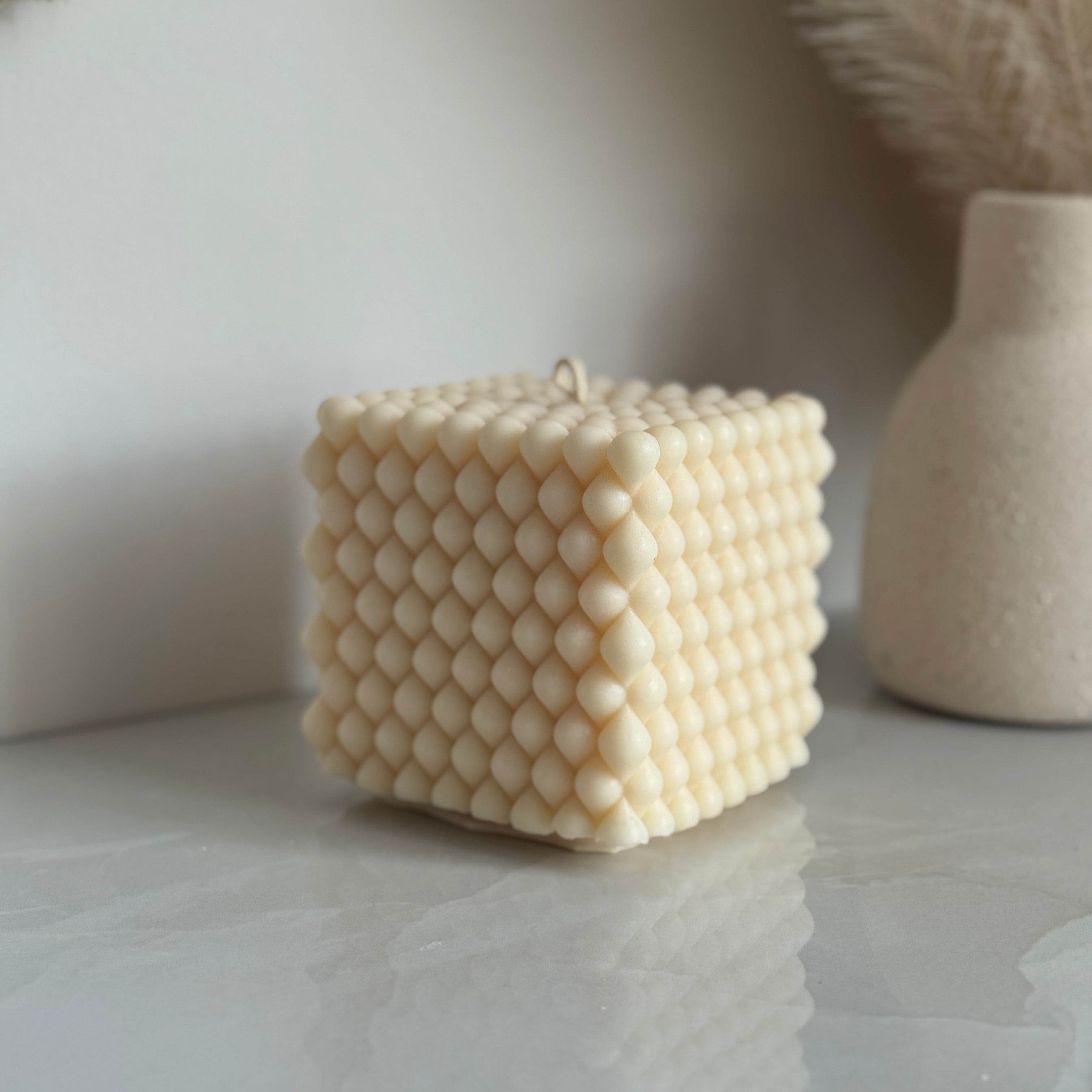 LUX Cube – Structured. Textured. Statement. - AuraLux
