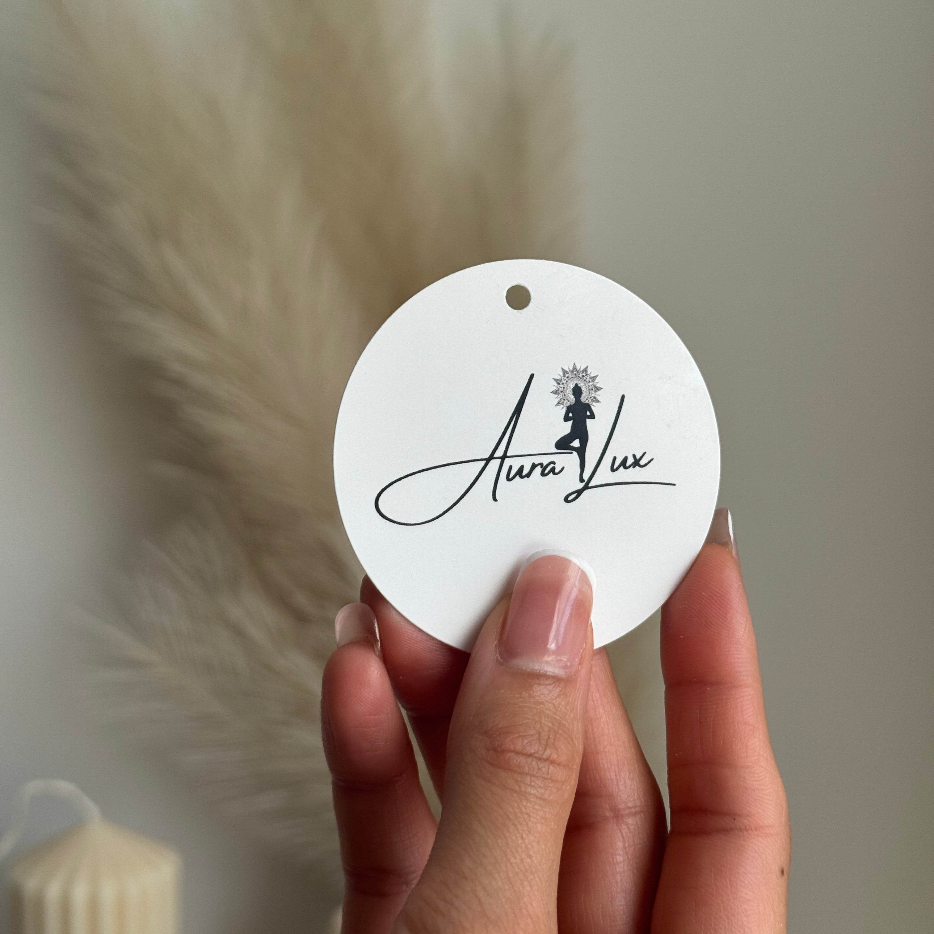 Raindrop Candle – Sculpted Serenity in Every Drop - AuraLux