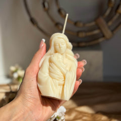 Mother Mary Candle – A Gentle Tribute to Love