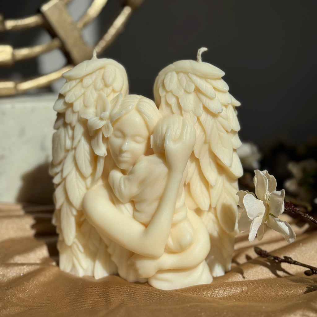 Mother Grace – A Candle of Pure Devotion LUX - AuraLux