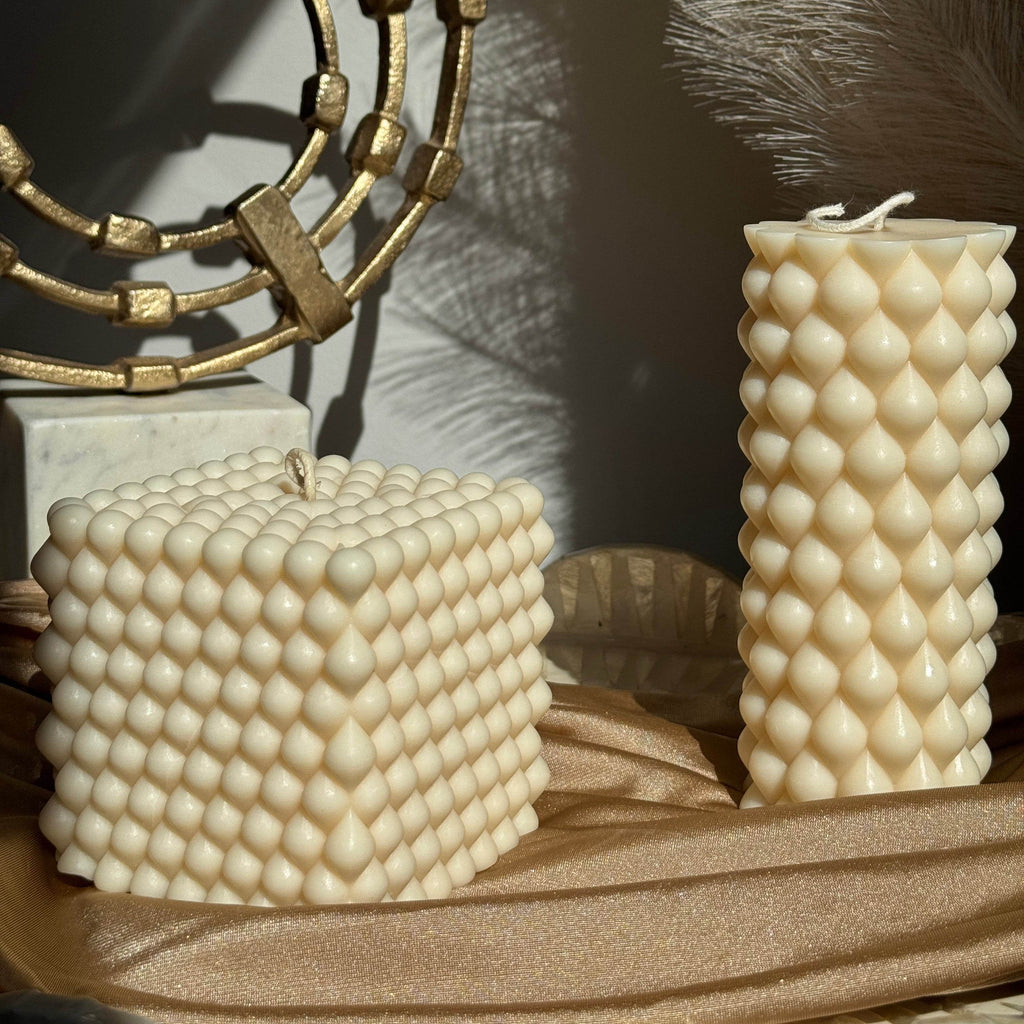 LUX Cube – Structured. Textured. Statement. - AuraLux