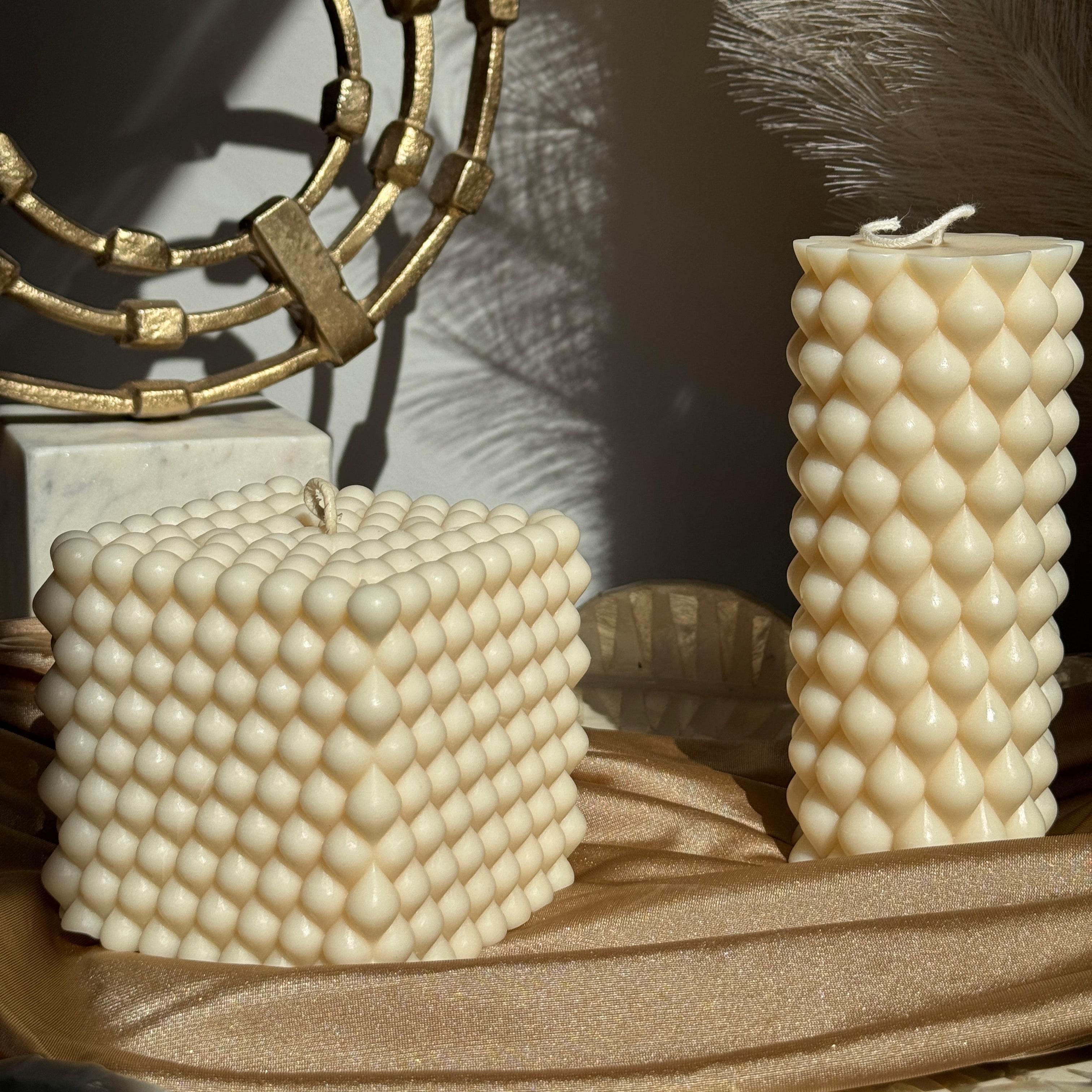 LUX Cube – Structured. Textured. Statement. - AuraLux