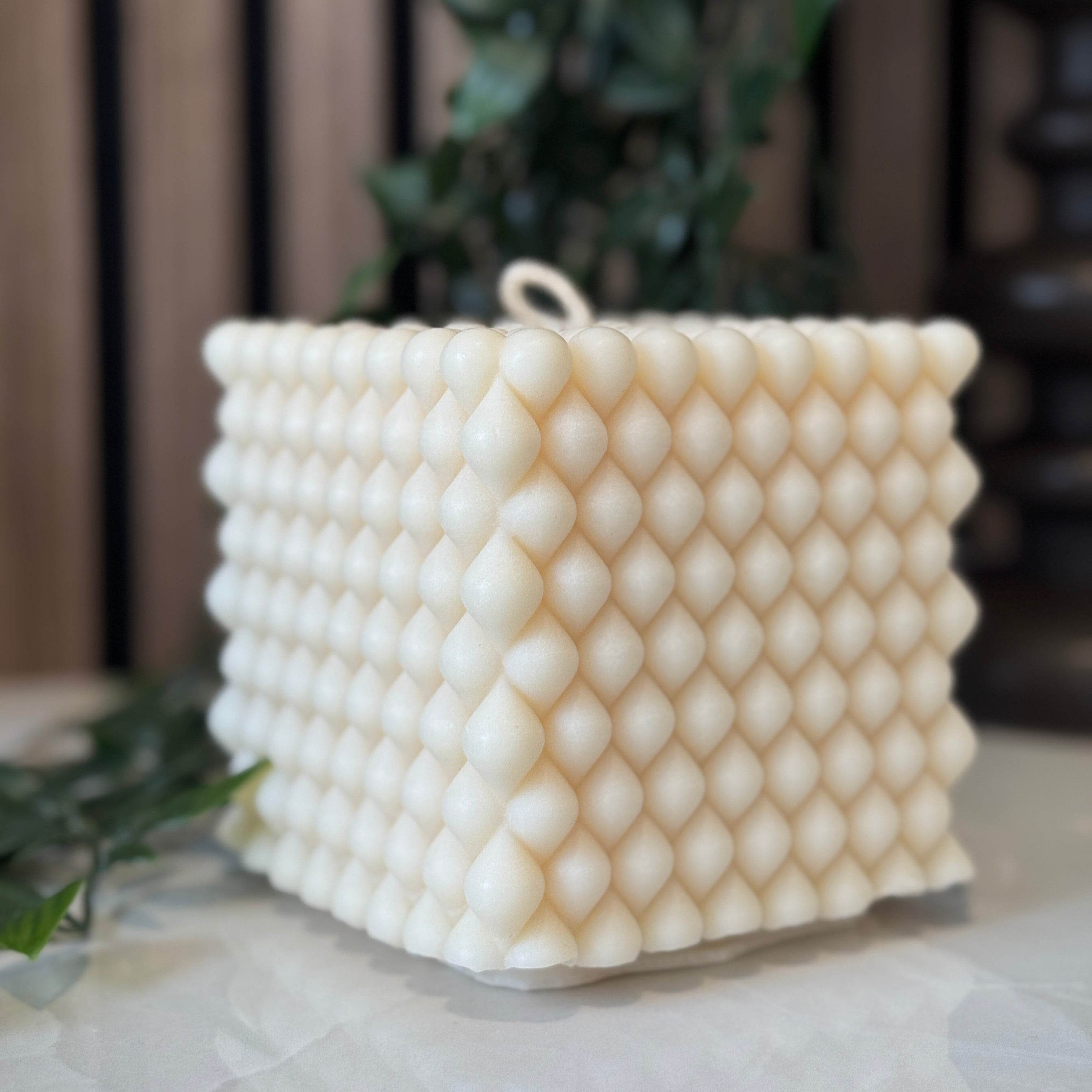 LUX Cube – Structured. Textured. Statement. - AuraLux