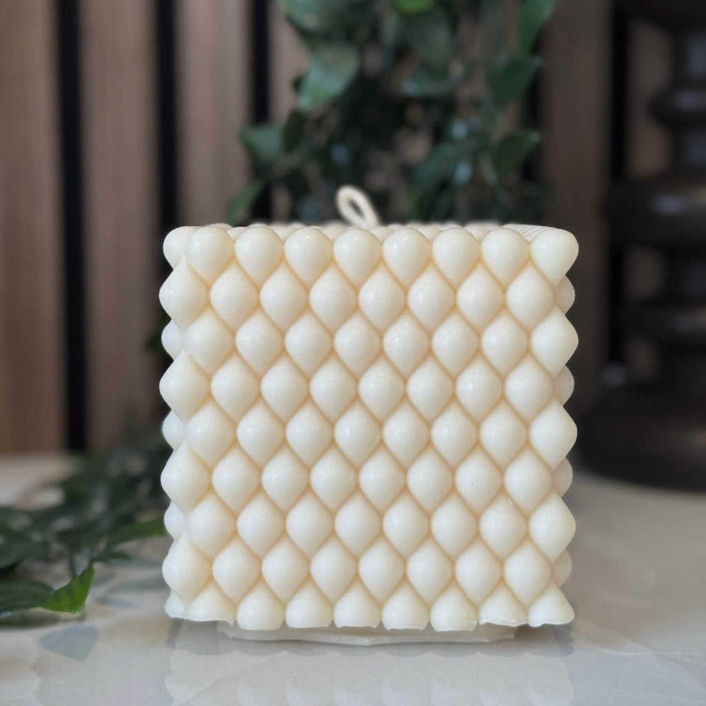 LUX Cube – Structured. Textured. Statement. - AuraLux