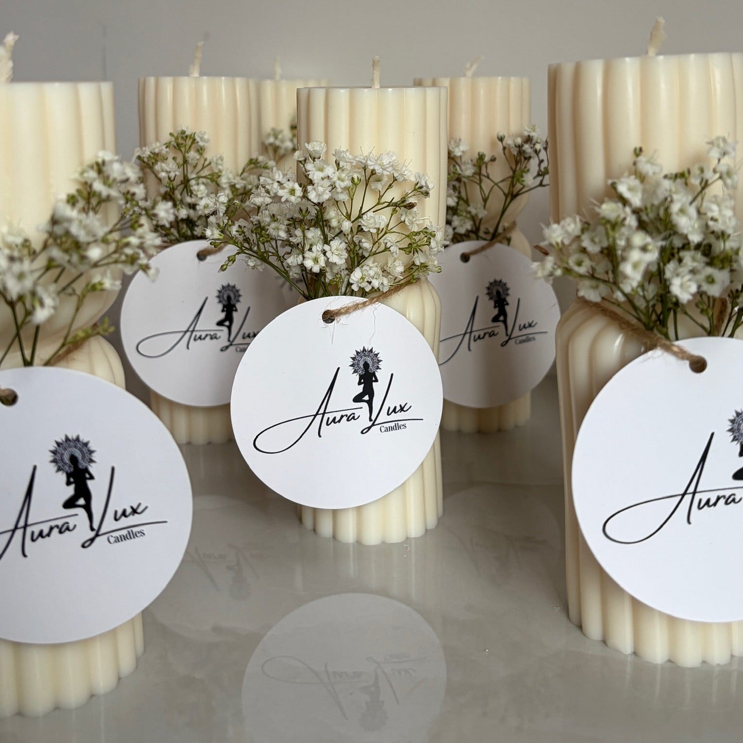 Pillar Candles