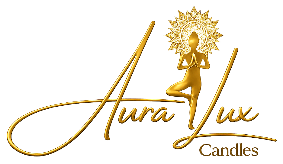 AuraLux Candles