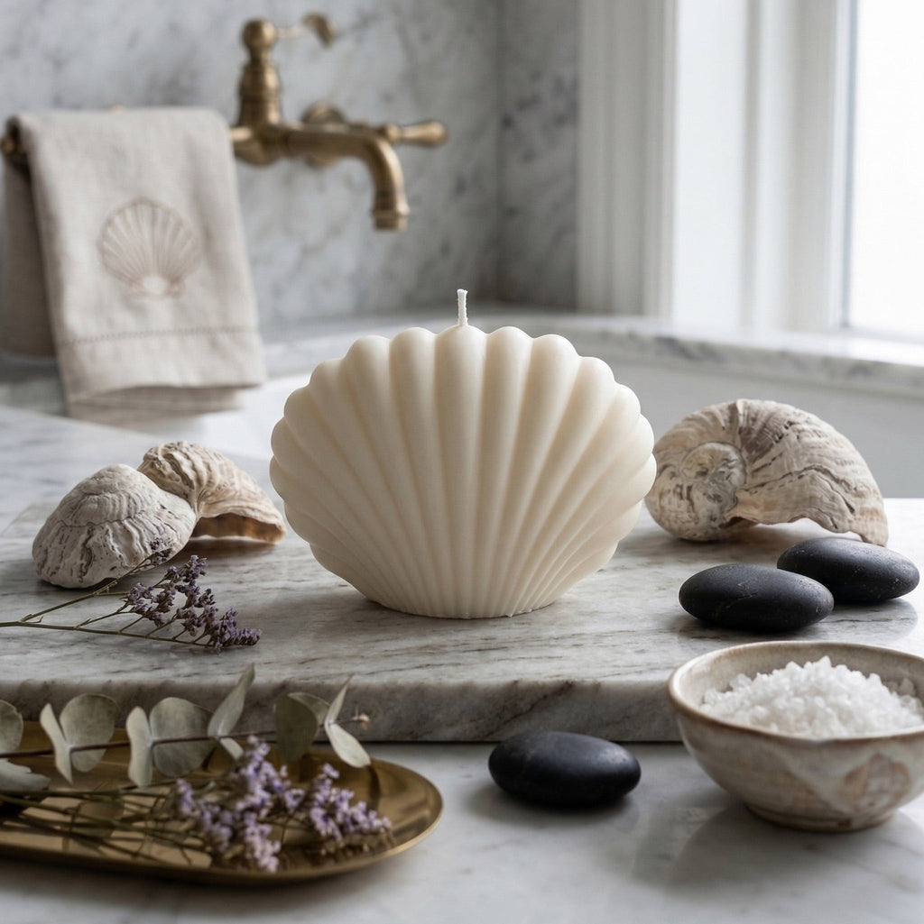 Sculpted Shell