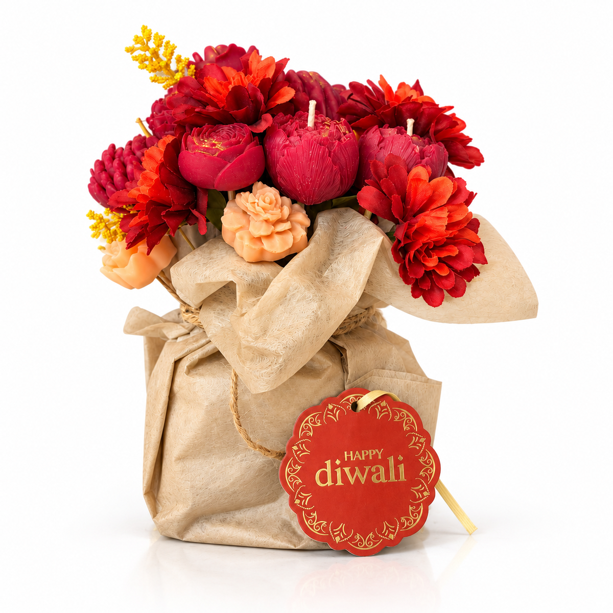 The Diwali Floral Bouquet