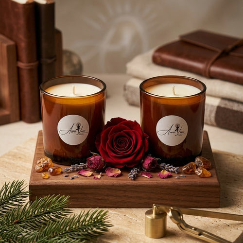 AuraLux Classic – Pure Scent, Timeless Style