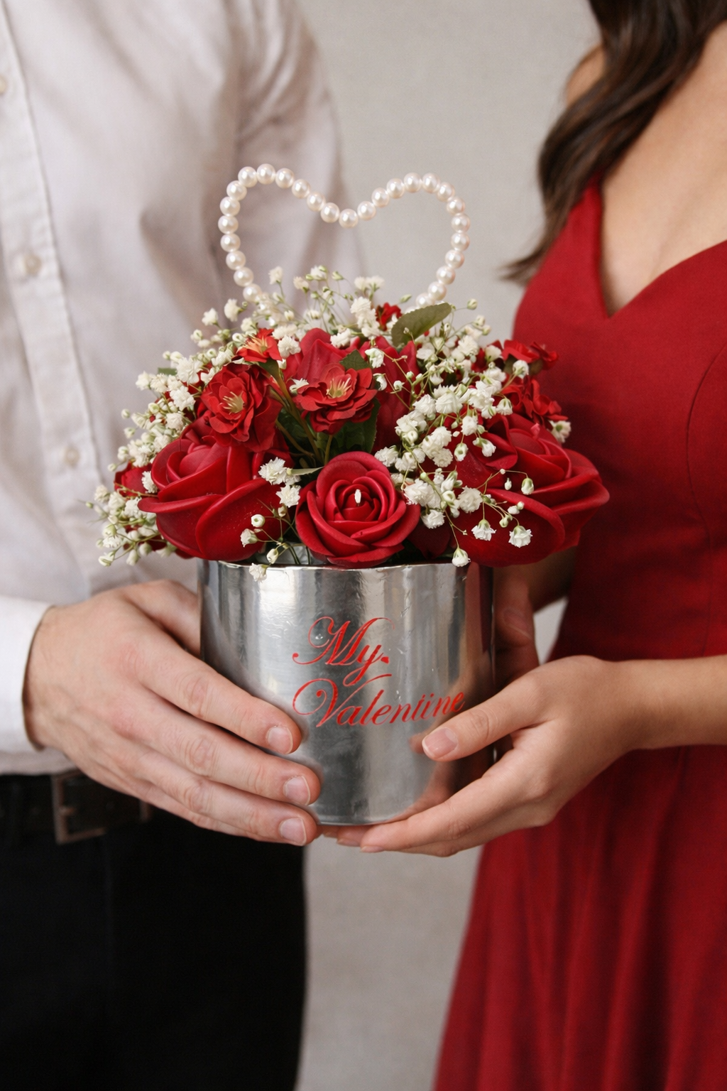 Red Lux Bouquet