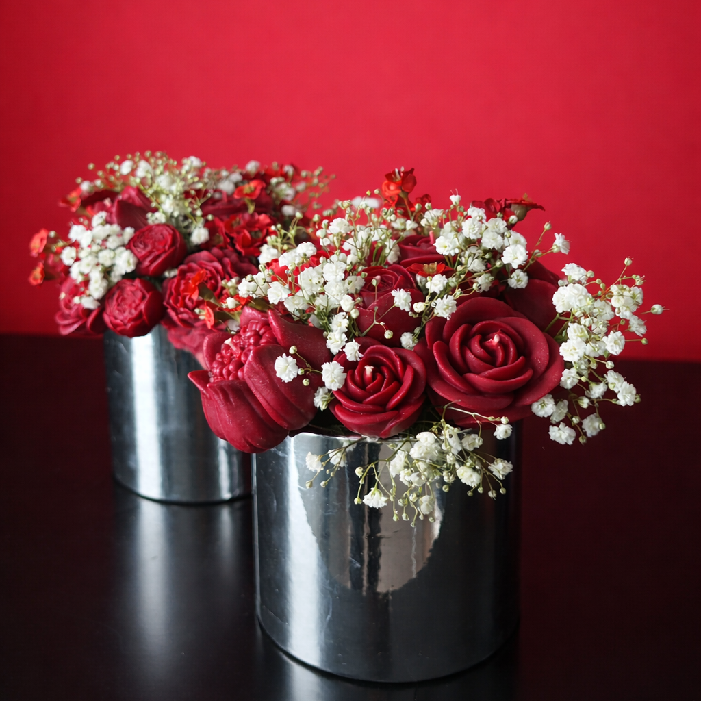 Red Lux Bouquet