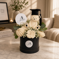 Graduation Celebration Floral Candle Bouquet 🎓
